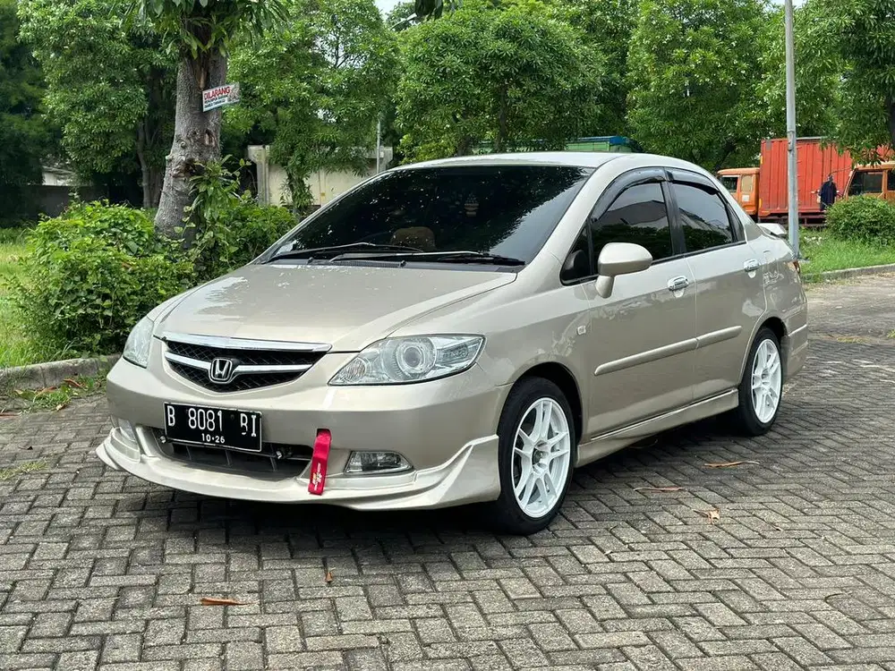 Honda City 2007
