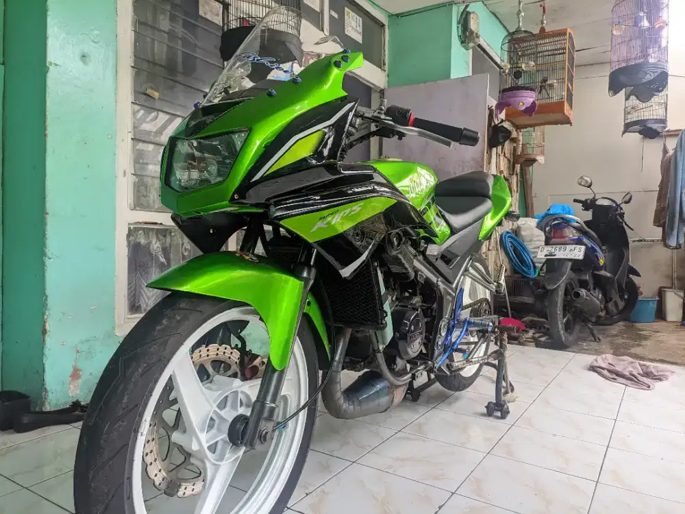 For Sale Ninja RR