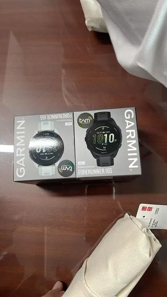 GARMIN FORERUNNER 165
