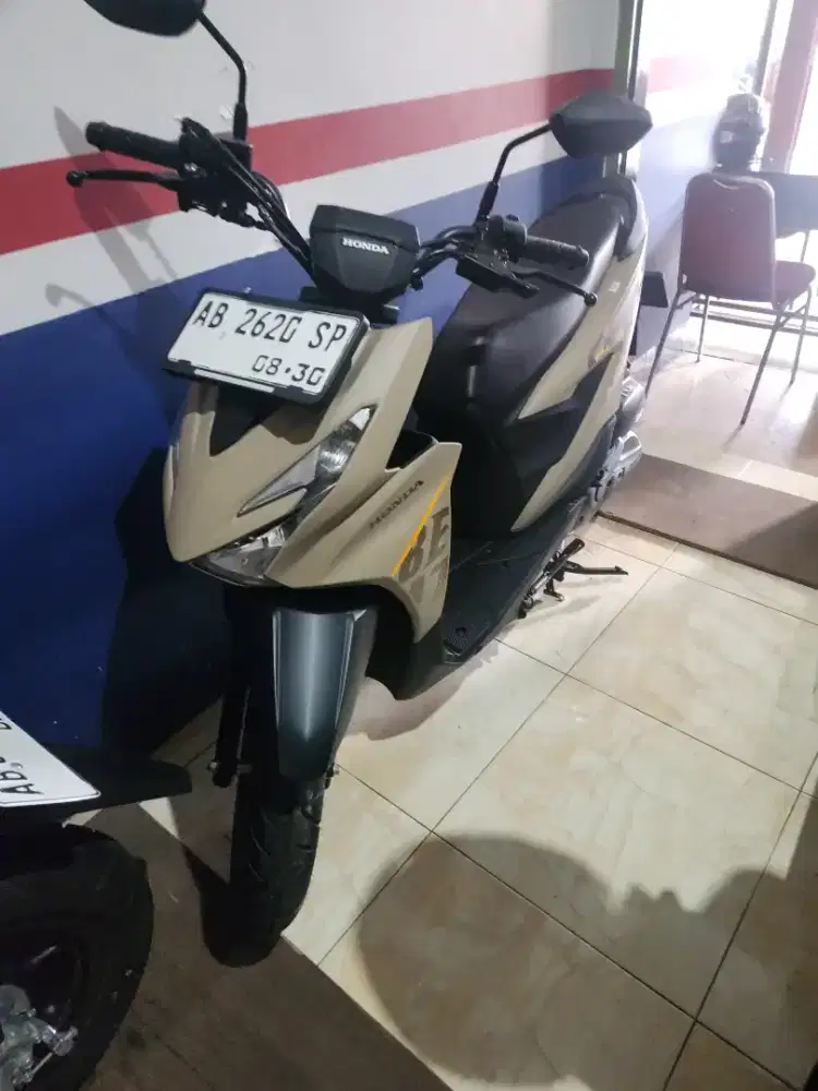 Beat street coklat 2025 gbm gandu_baru_motor