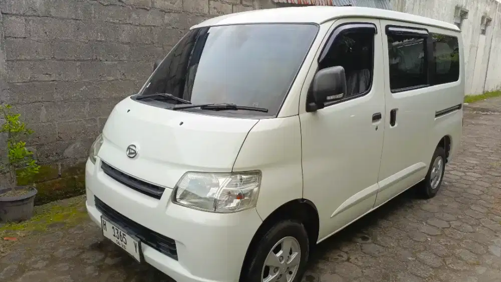 Daihatsu gran max 1.3D AC th 2018
