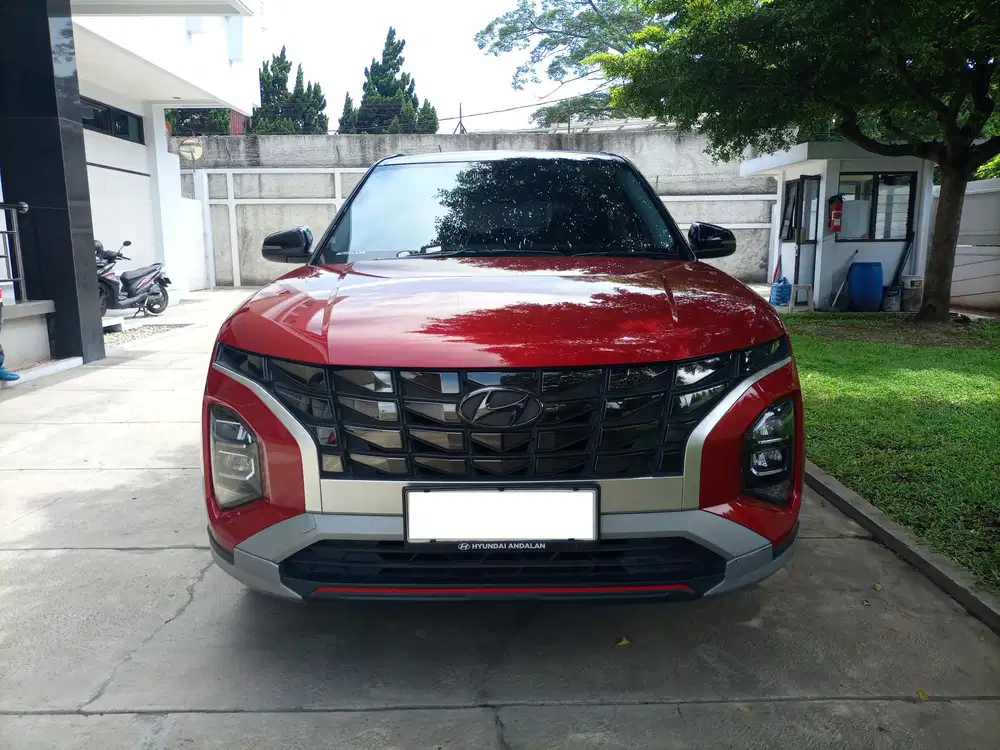 Hyundai Creta 2022 Bensin