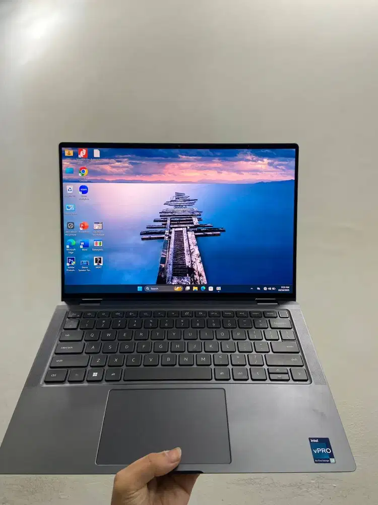 Laptop Dell Latitude 9430 Yoga Core i7-1265U Ram 32GB 14inch N-EC