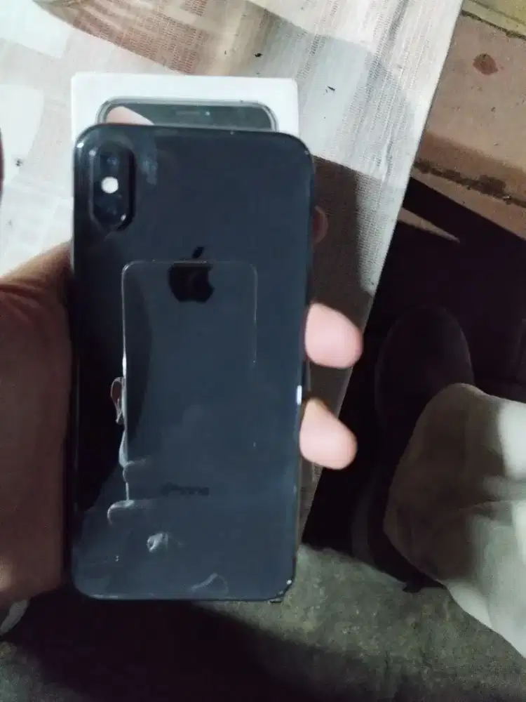 iPhone Xs 64Gb inter 3 XL Axis on orian no minus TT masuk