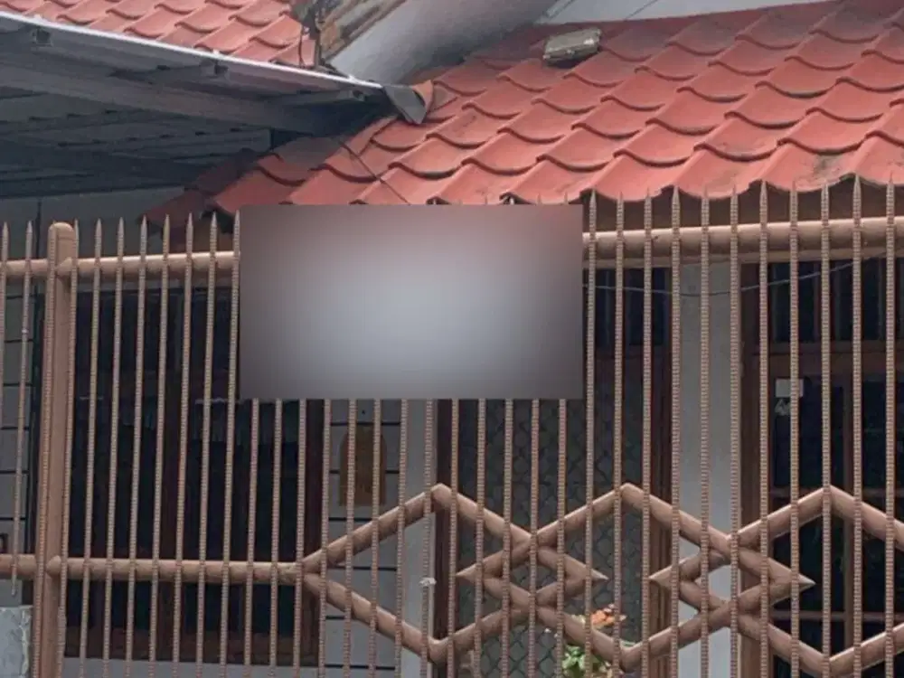 dijual rumah citra 1 BU