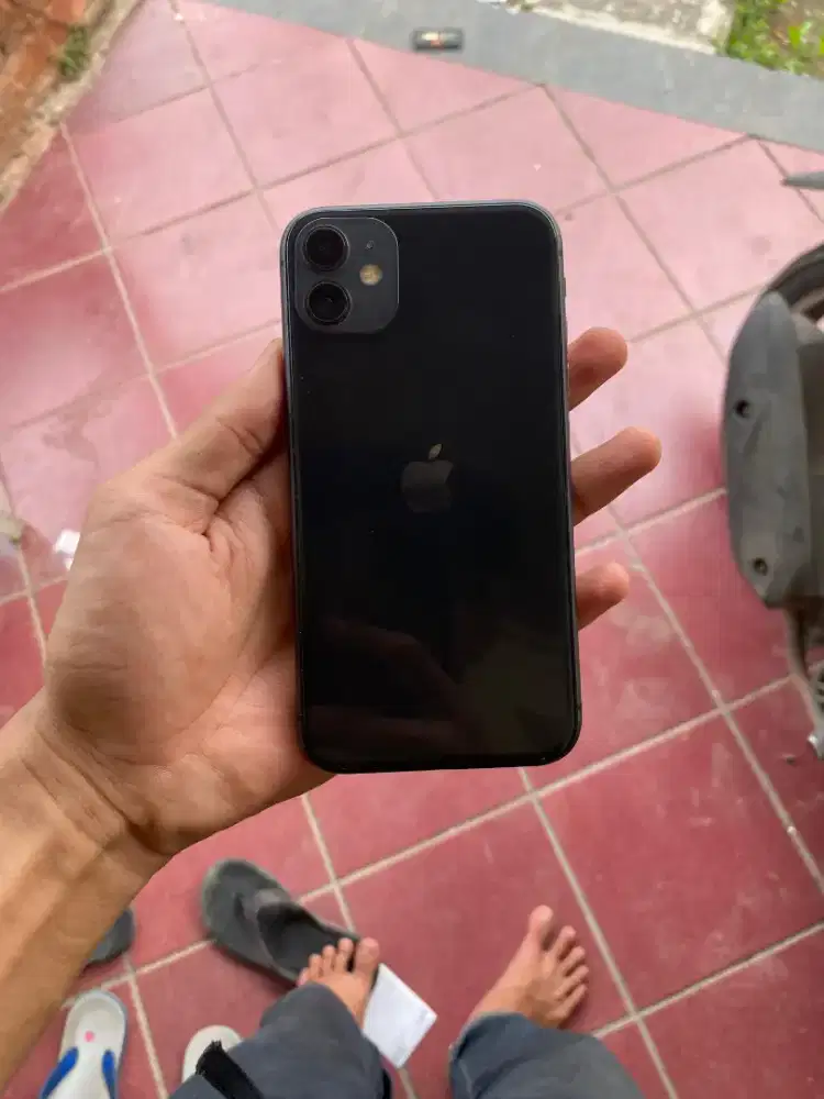 Iphone 11 128gb ibox