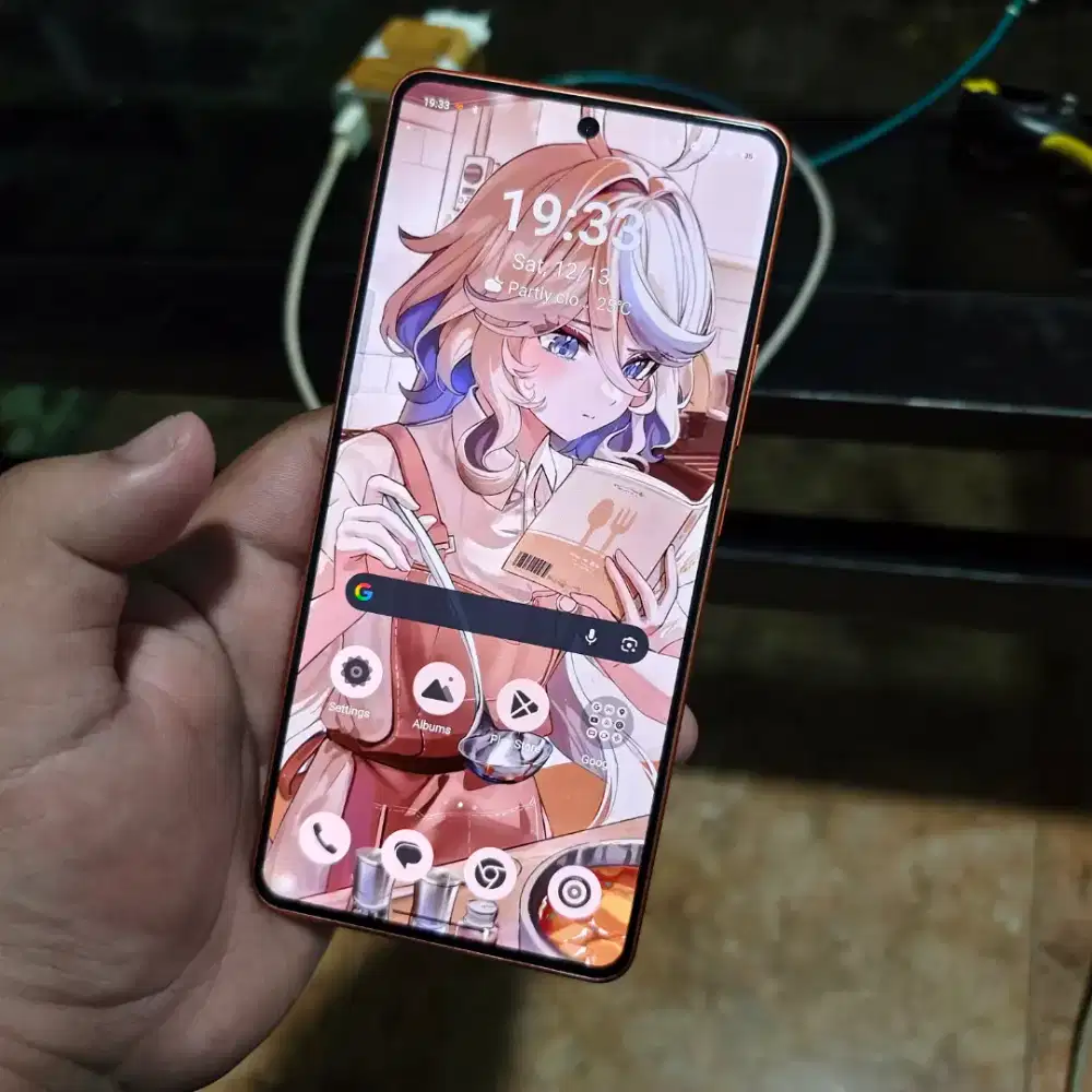 Iqoo Neo 10 Orange 16/512 Normal