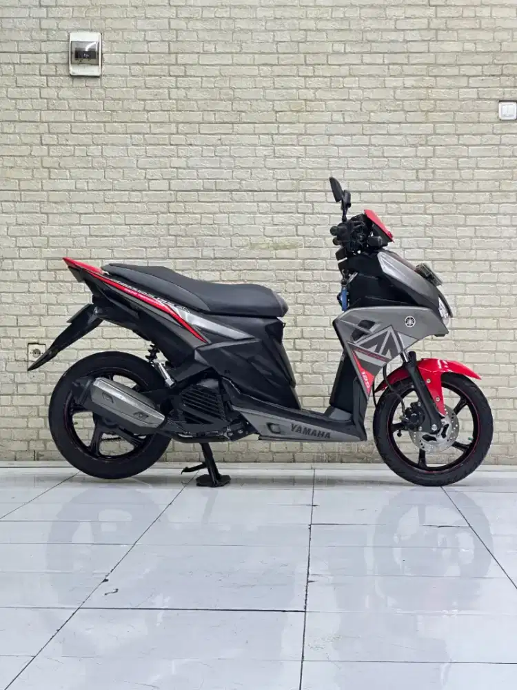 Langka & Simpanan! Yamaha Aerox 125 2016