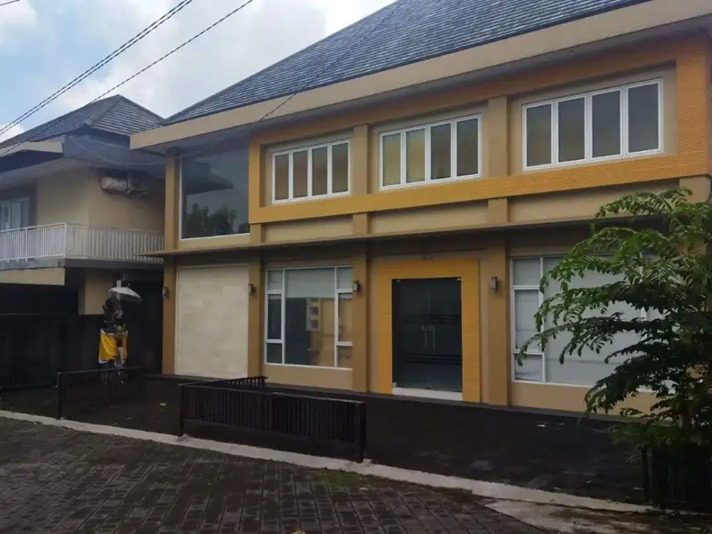 Rumah Kantor Siap Huni Dijual, di Jimbaran, Nusa Dua Area
