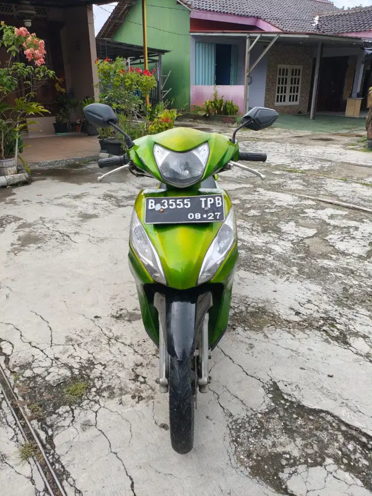 Spacy 2012 surat lengkap halus