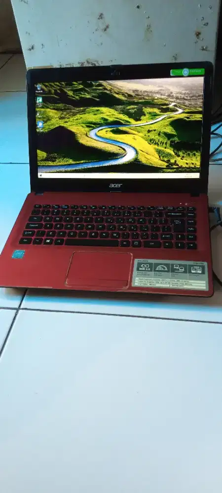Laptop Acer one 14