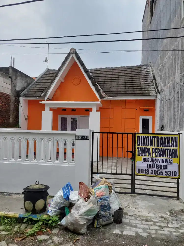 Dikontrakkan Oma Pesona Buduran, Sidokepung, Blok H-2 No. 8