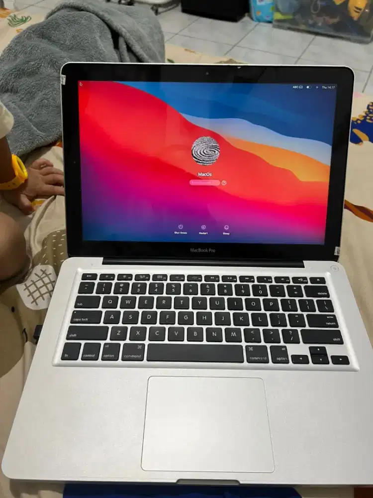 Macbook pro 2013 13inc