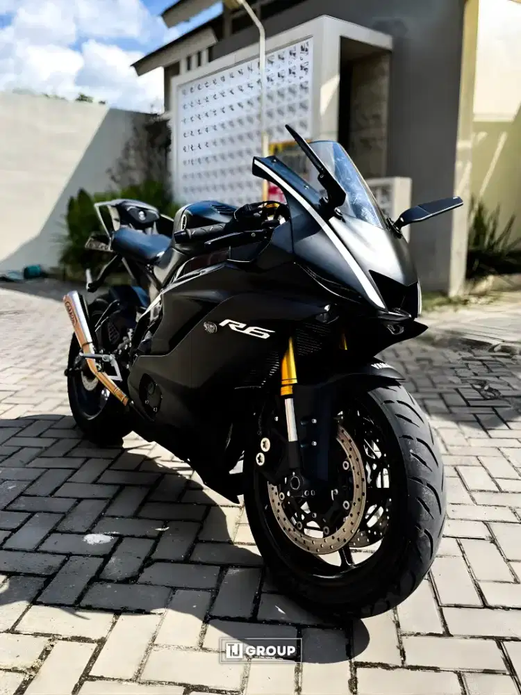 FOR SALE!! Yamaha R6 Facelift 2019