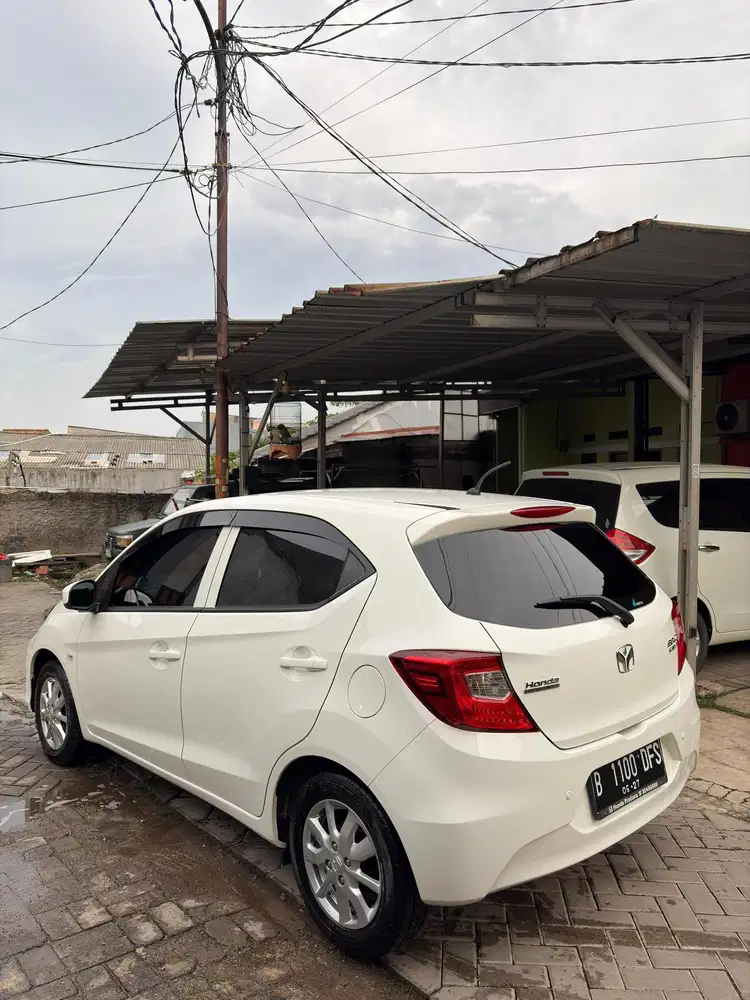 Honda Brio Satya 2022 Bensin