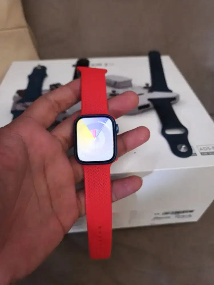 Aw series 7 41 mm iBox