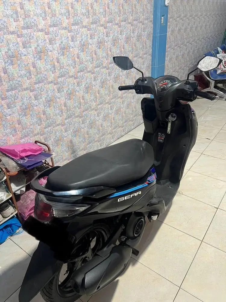 Jual yamaha mio gear 2023