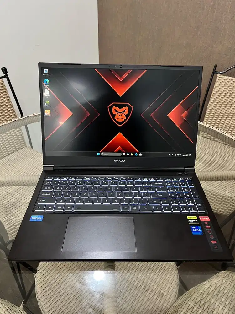 AXIOO PONGO 725 V2|Core i7 13620H| 16GB|512GB Nvme |RTX 2050 4GB|WIN11