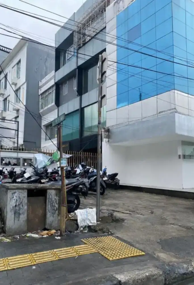 Dijual 2 Ruko bersebelahan di Fatmawati Raya