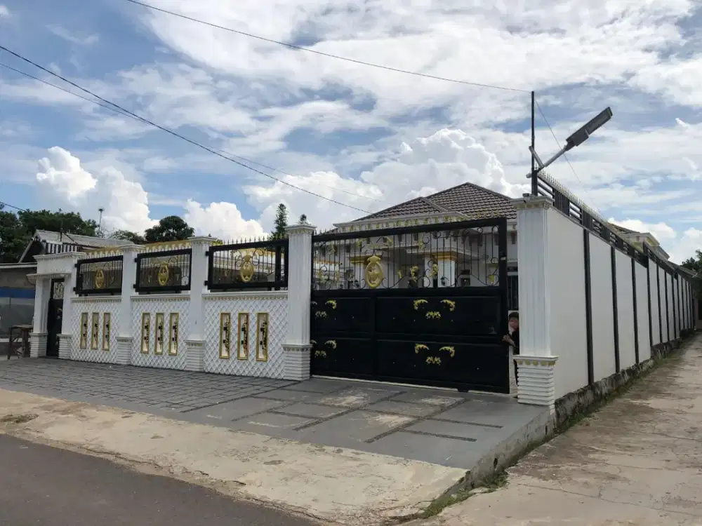 Rumah Mewah Furnished di Guntung manggis, banjarbaru