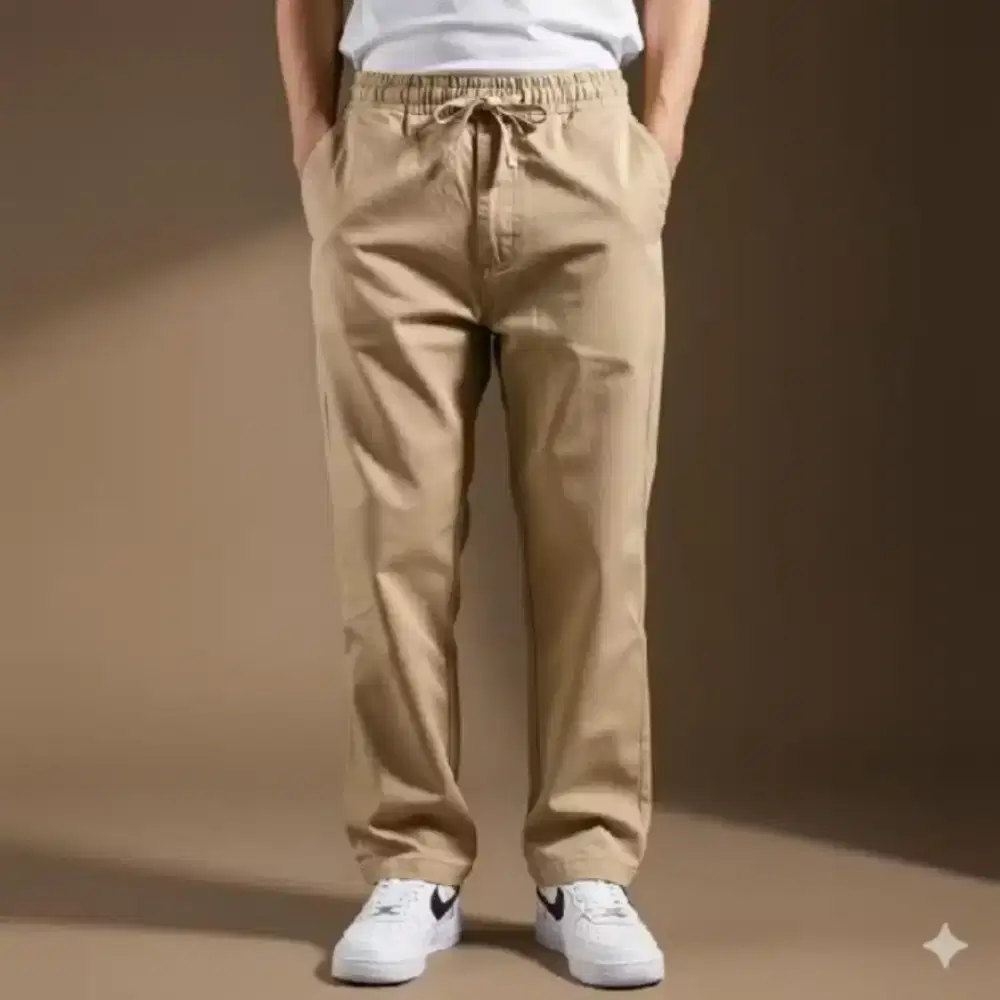 Cod celana Chino cowo premium