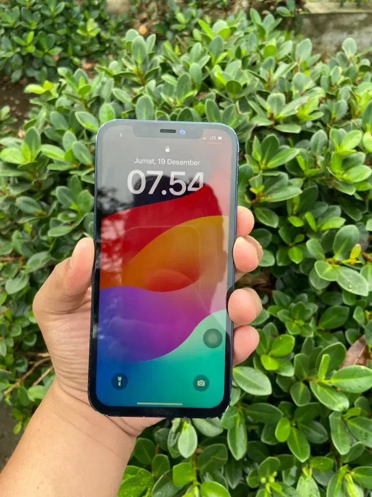 Iphone 12 64gb inter all operator