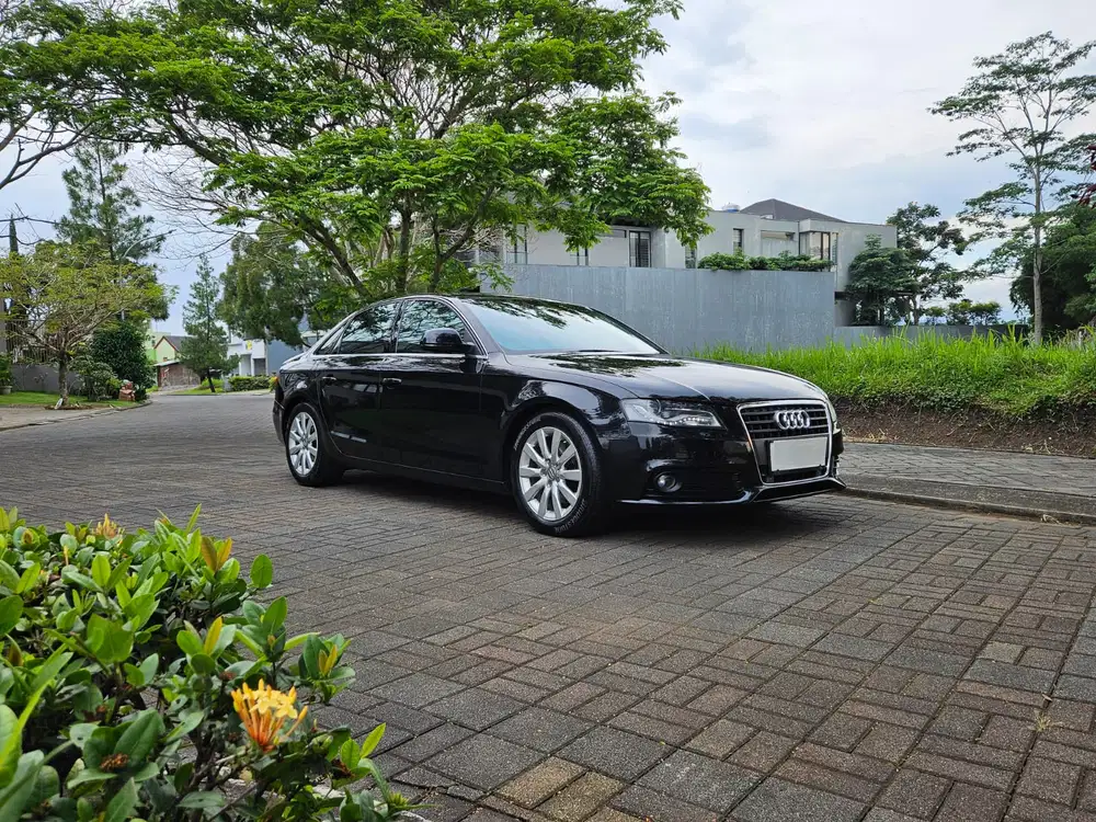 AUDI A4 B8 1.8T 2008