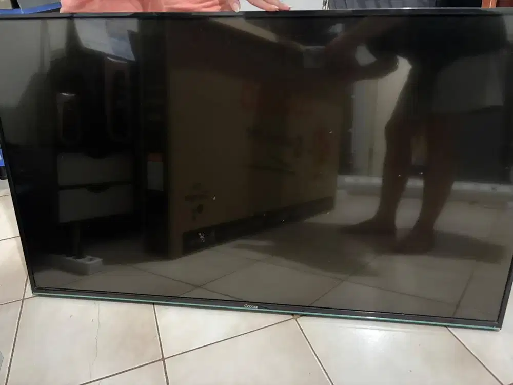 TV 50inch COOCAA