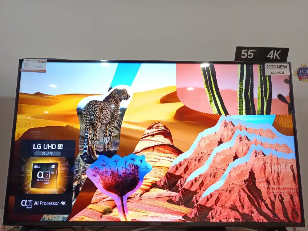 LG SMART TV UHD 4K AI TV
