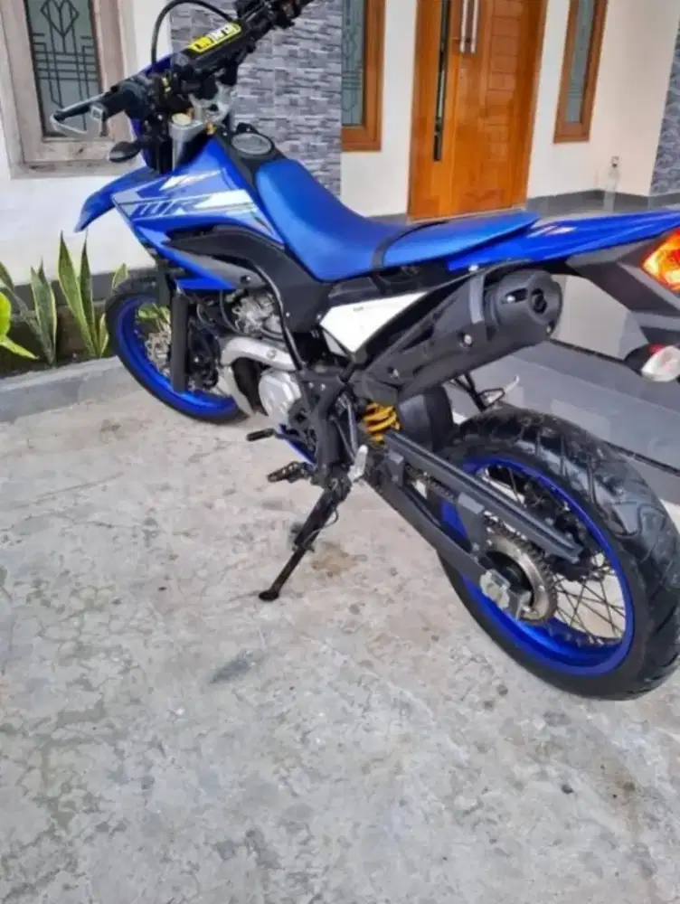Yamaha Wr 150cc 2022.
Surat lengkap pajak hidup plat N Probolinggo.