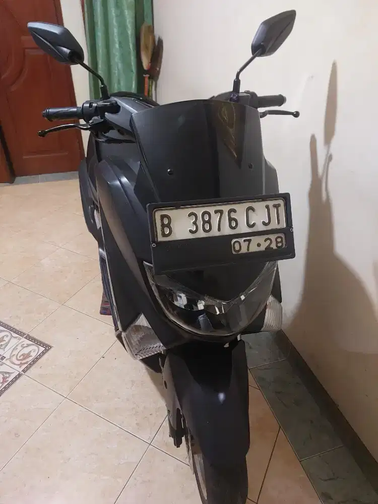 Yamaha Nmax old tahun 2018