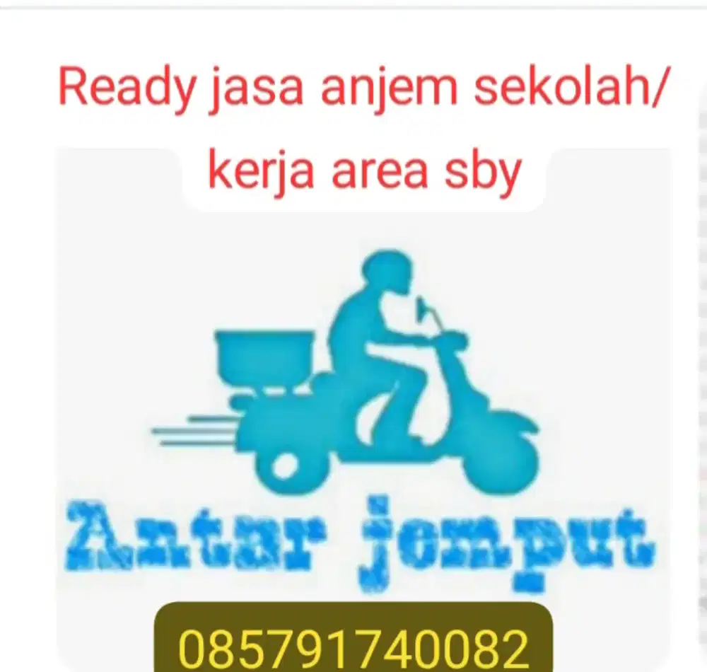 Jasa ojek offline R2