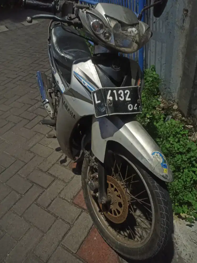 Jual Yamaha Vega R