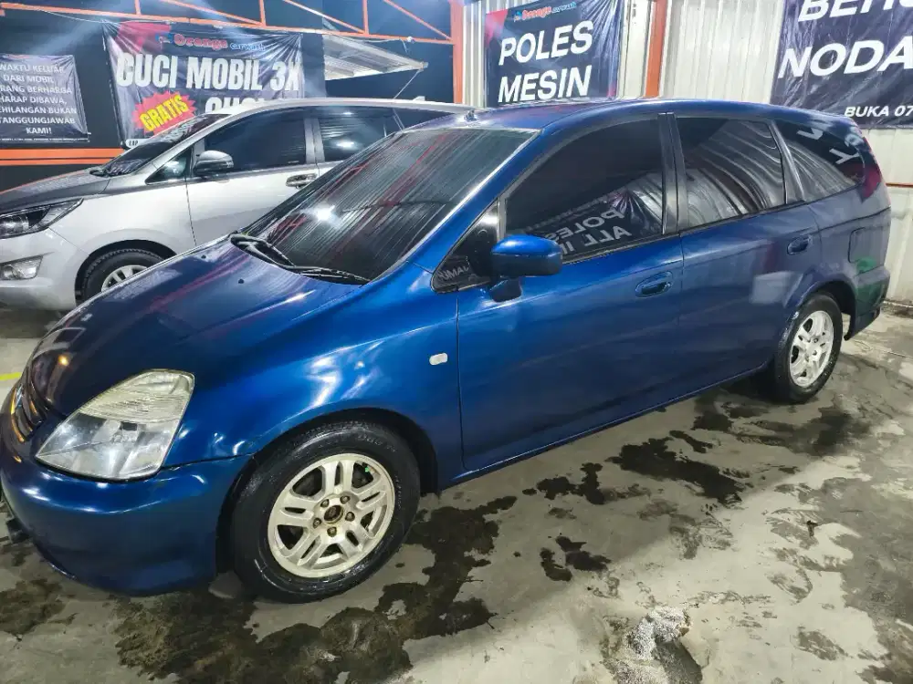HONDA STREAM 2002 AT