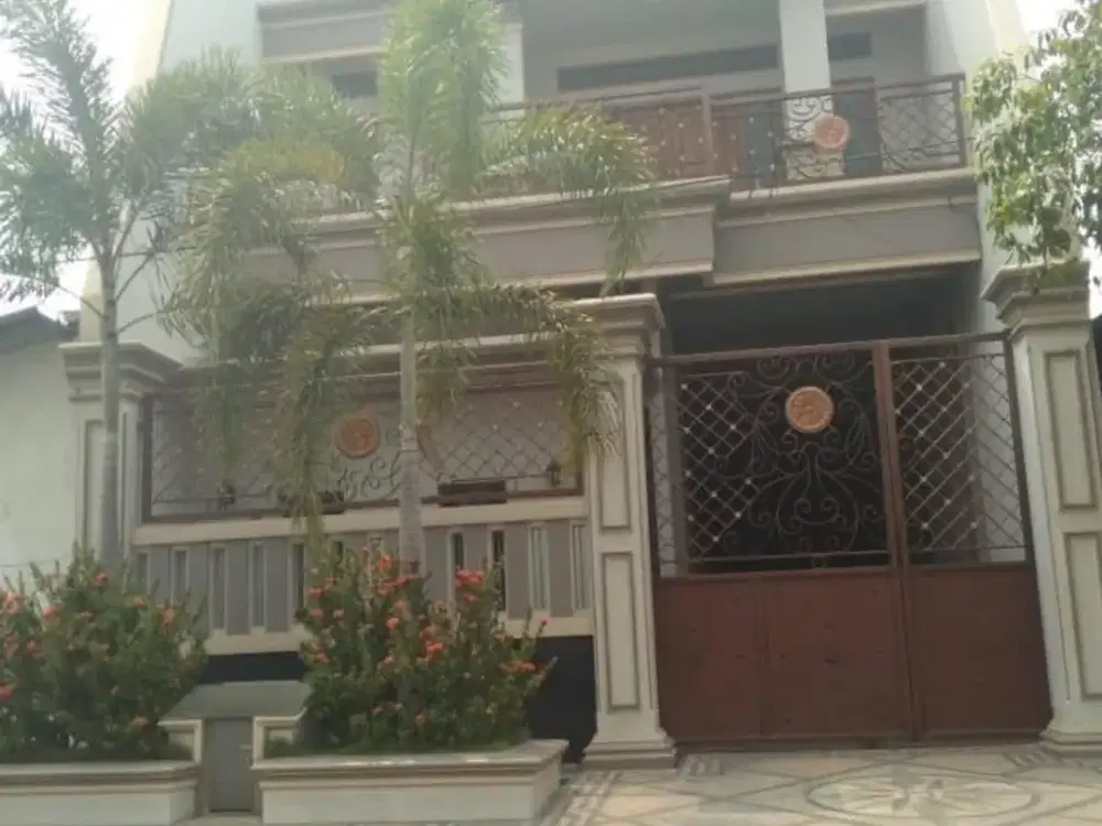 Rumah di Pantai Mentari dekat Pakuwon City, Mulyosari, Sutorejo, Ploso, Lebak (DNDGK)