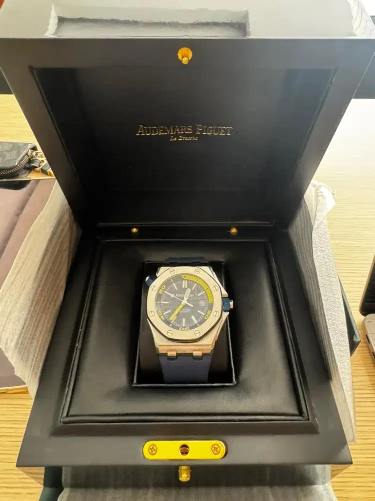 AUDEMARS PIGUET ROYAL OAK OFFSHORE DIVER