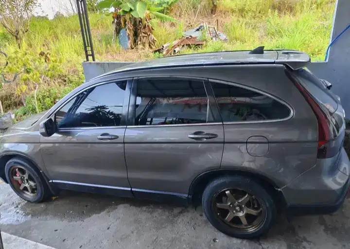 Honda CR-V 2008 Bensin