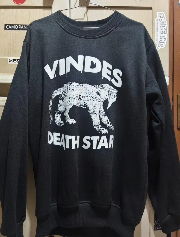 SWEATER TDS X VINDES