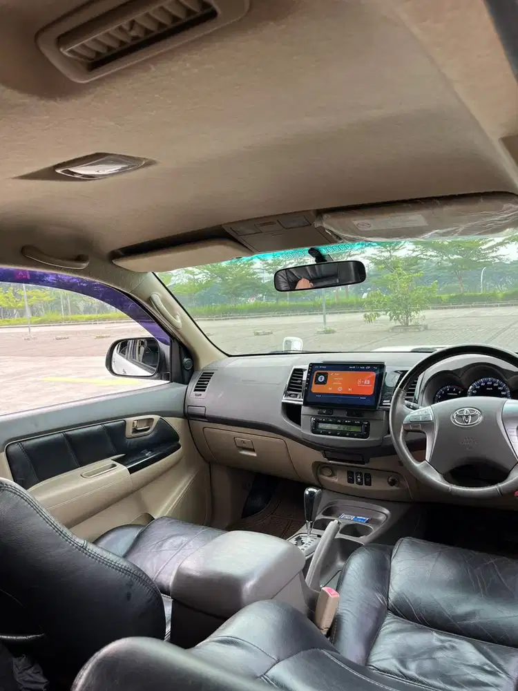 Toyota Fortuner 2013 Diesel