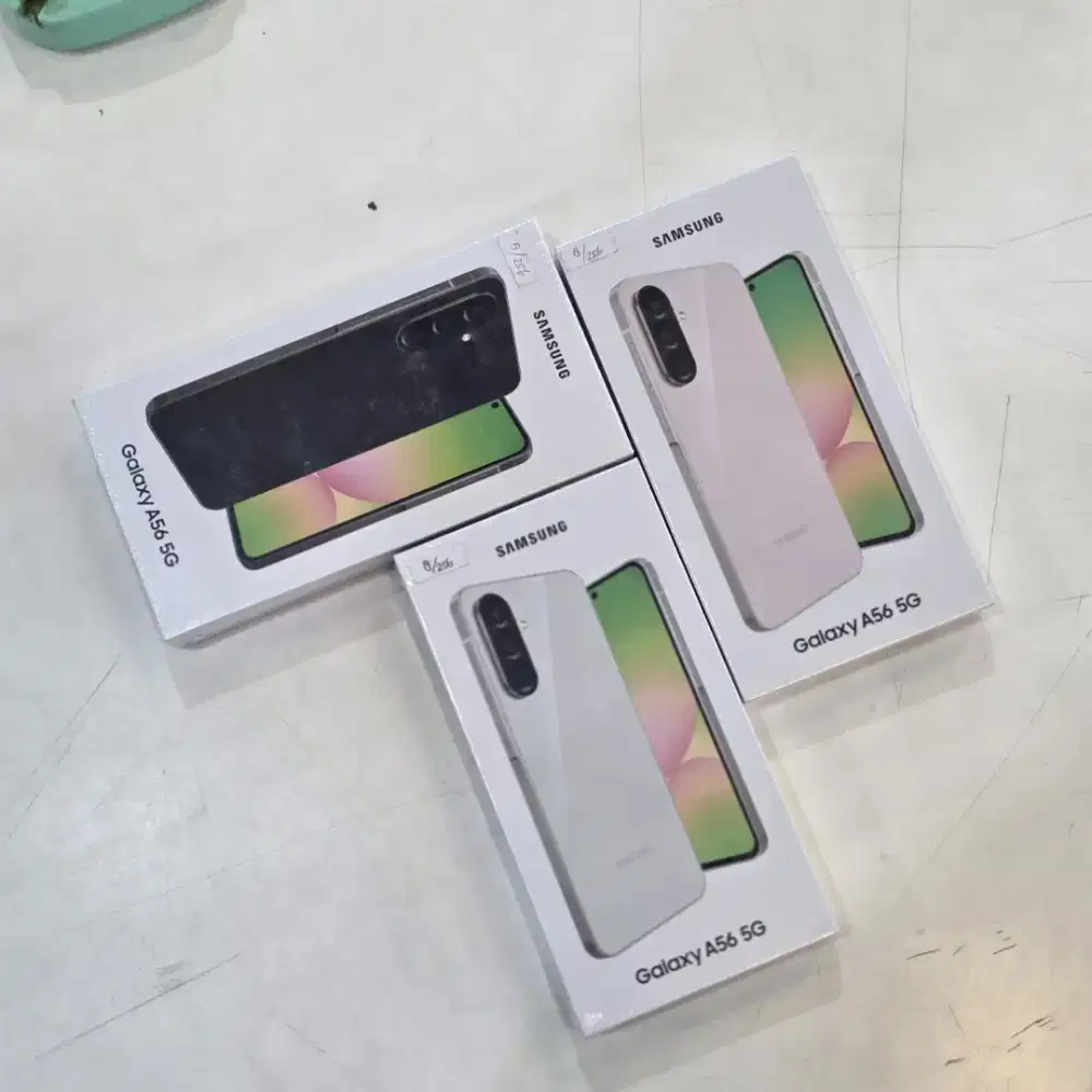SAMSUNG A56 8/256