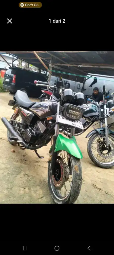 Dijual segera RXS up king