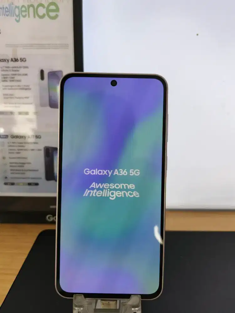 PROMO HOME CREDIT BEBAS ANGSURAN 2X HP SAMSUNG A36 Ram 8/256