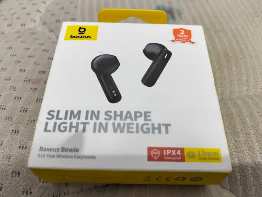 BASEUS BOWIE E16 HEADSET BLUETOOTH