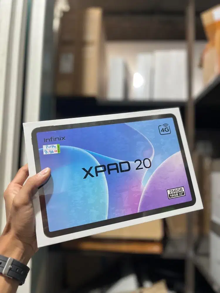 Tablet Infinix Xpad 20 LTE 8/256