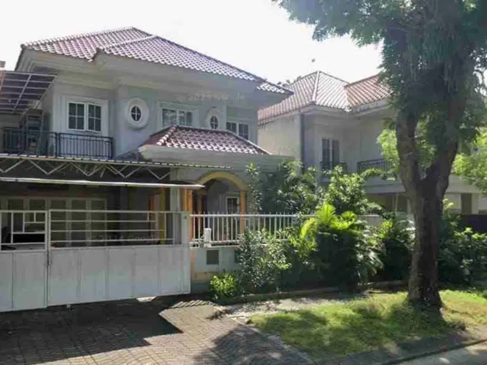 Dijual Rumah Perumahan Citraland Water Front , Kel. Made, Kec. Sambikerep, Kota. Surabaya