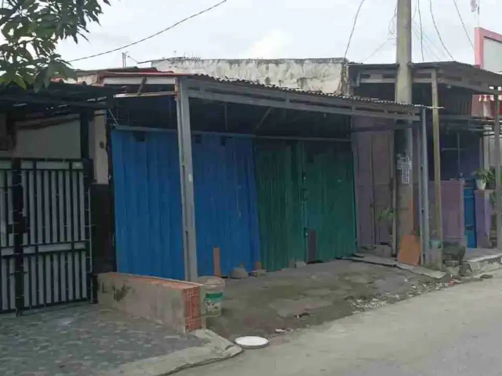 DI JUAL RUMAH DI ALAM PESONA WANAJAYA CIBITUNG