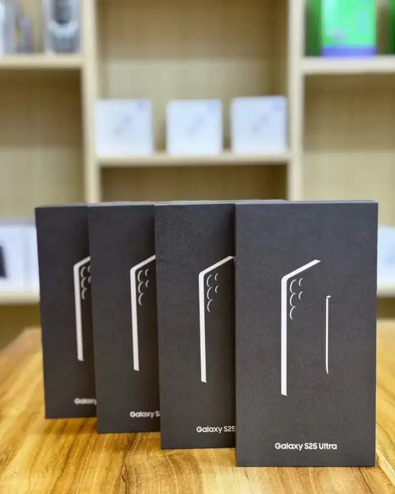 PROMO SAMSUNG GALAXY S25 ULTRA CICILAN TERJANGKAU BUNGA RENDAH