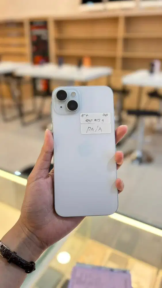 IPHONE 15 PLUS 128GB EX IBOX