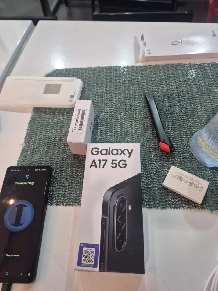 Samsung A17 5G promo akhir tahun bisa 0DP