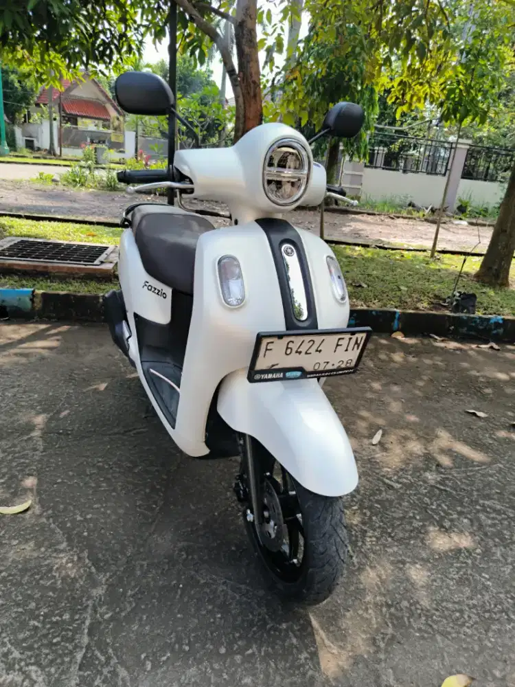 Yamaha FAZZIO 2023 KEYLES